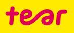 Strona internetowa firmy Tear