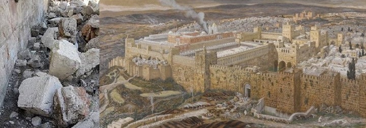 Walls of Jerusalem
